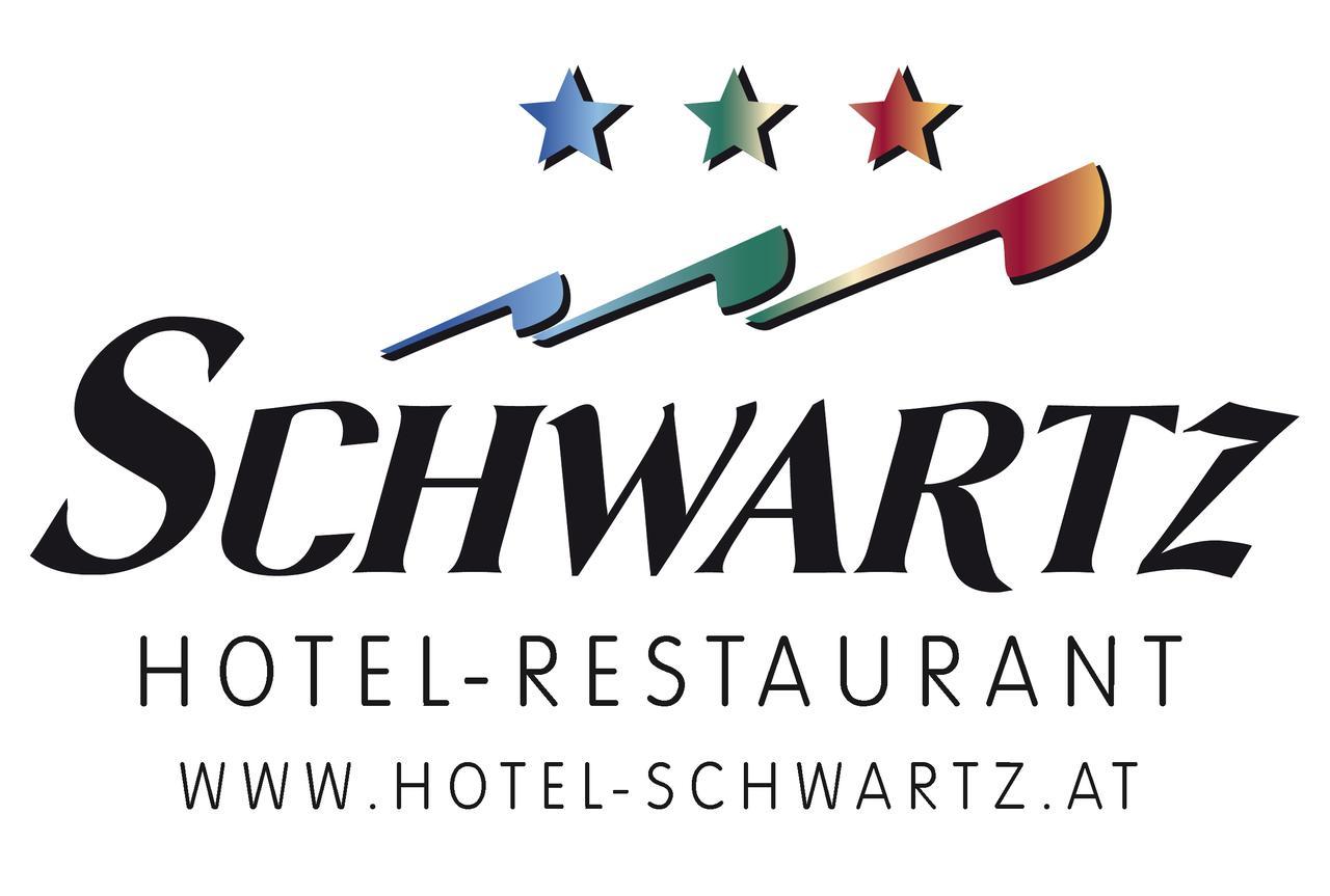 Hotel Restaurant Schwartz Neusiedl am Steinfelde Экстерьер фото